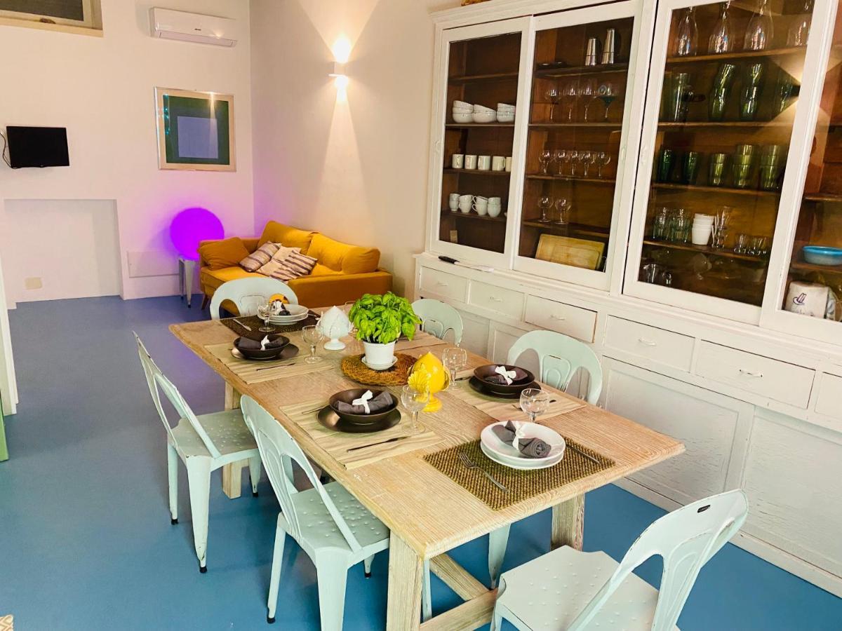 Apartamento Dimora Del Sole Luxury And Charm
