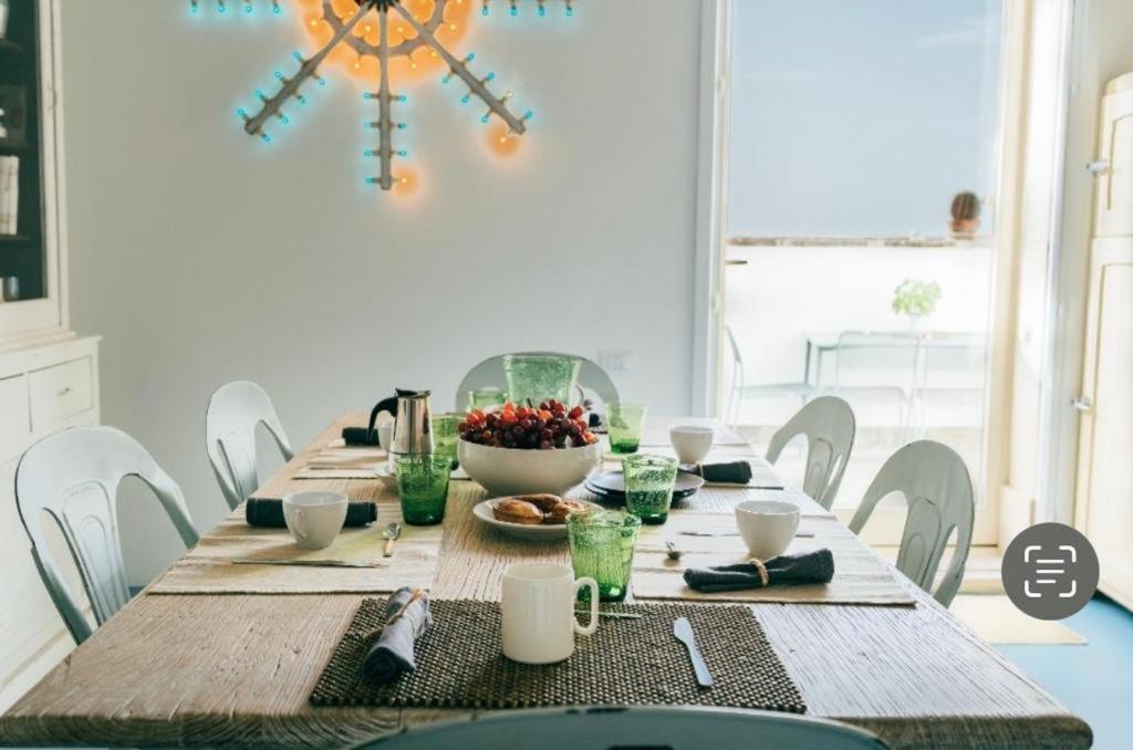 Apartamento Dimora Del Sole Luxury And Charm *