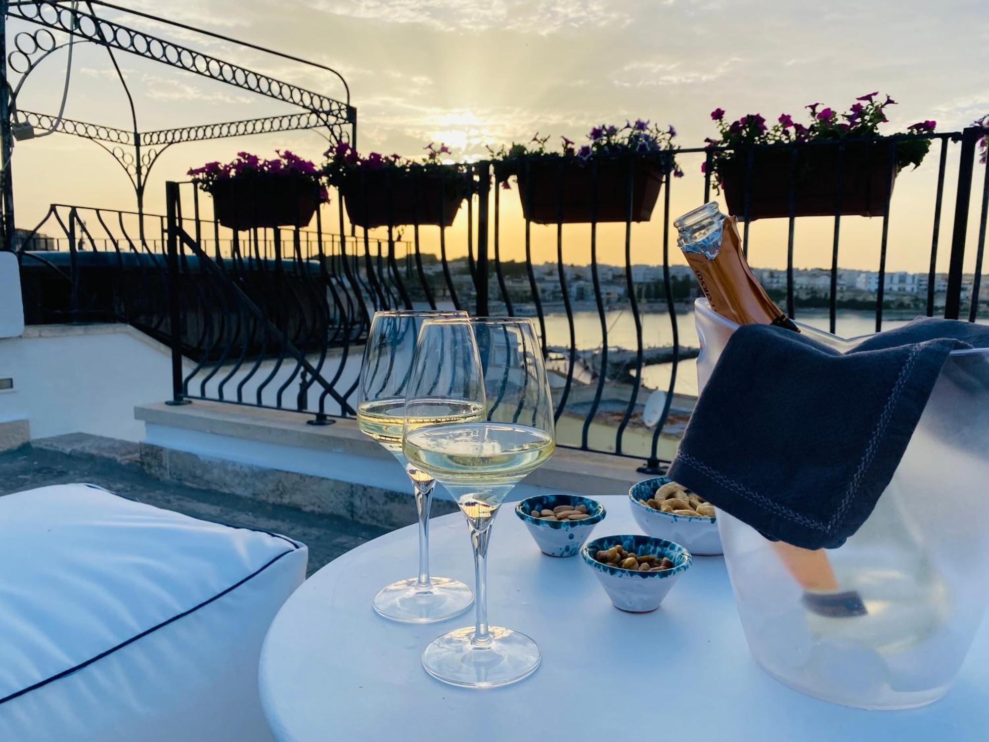 Dimora Del Sole Luxury And Charm * Otranto