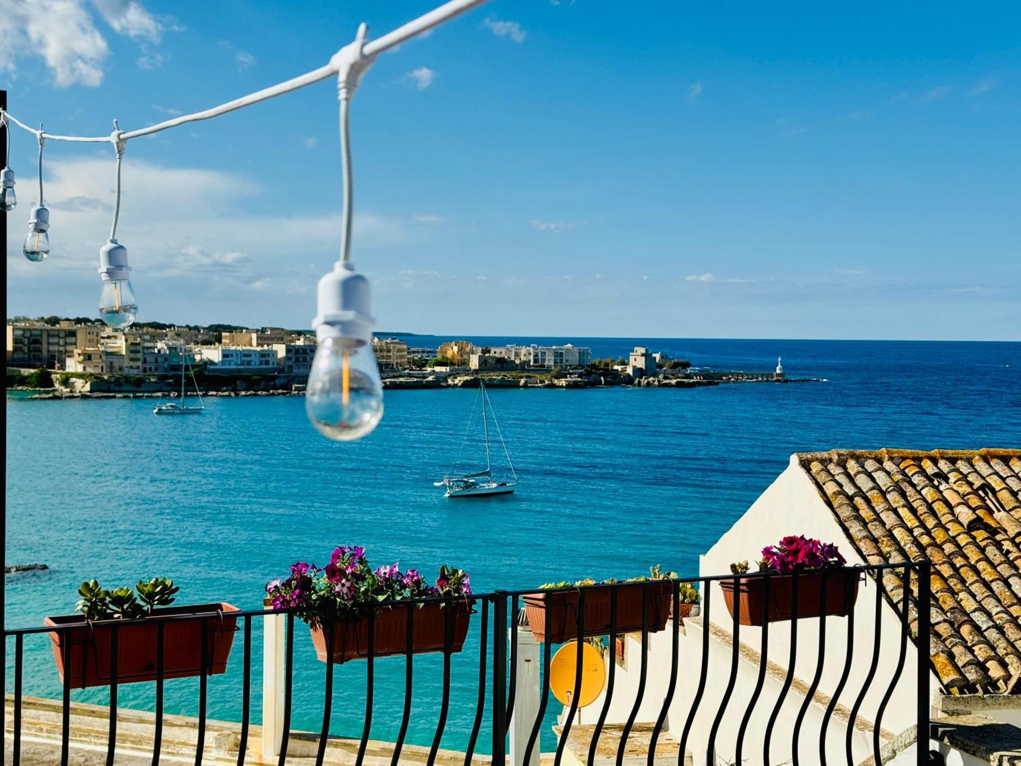 Dimora Del Sole Luxury And Charm * Otranto