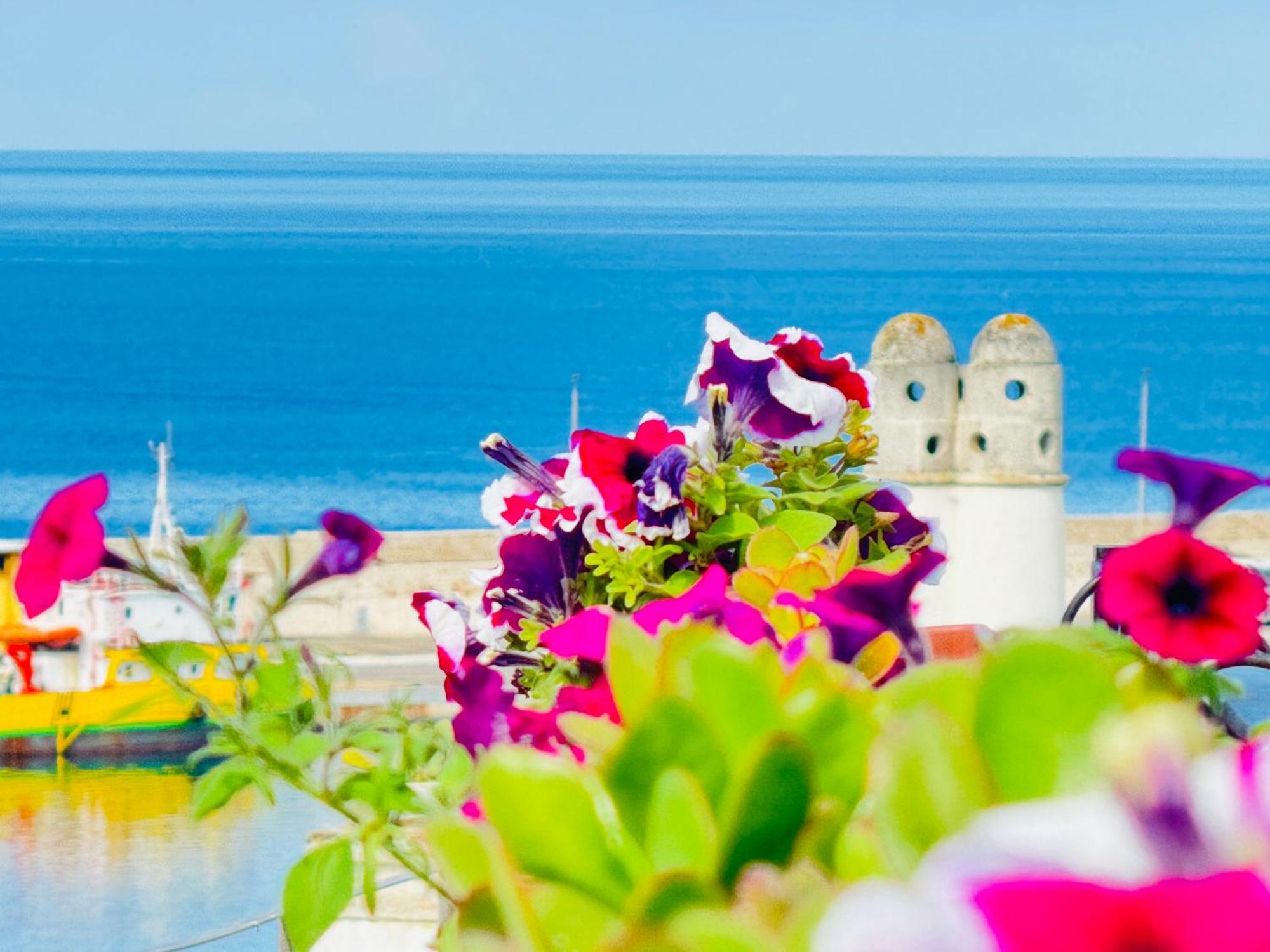 Dimora Del Sole Luxury And Charm Apartamento Otranto