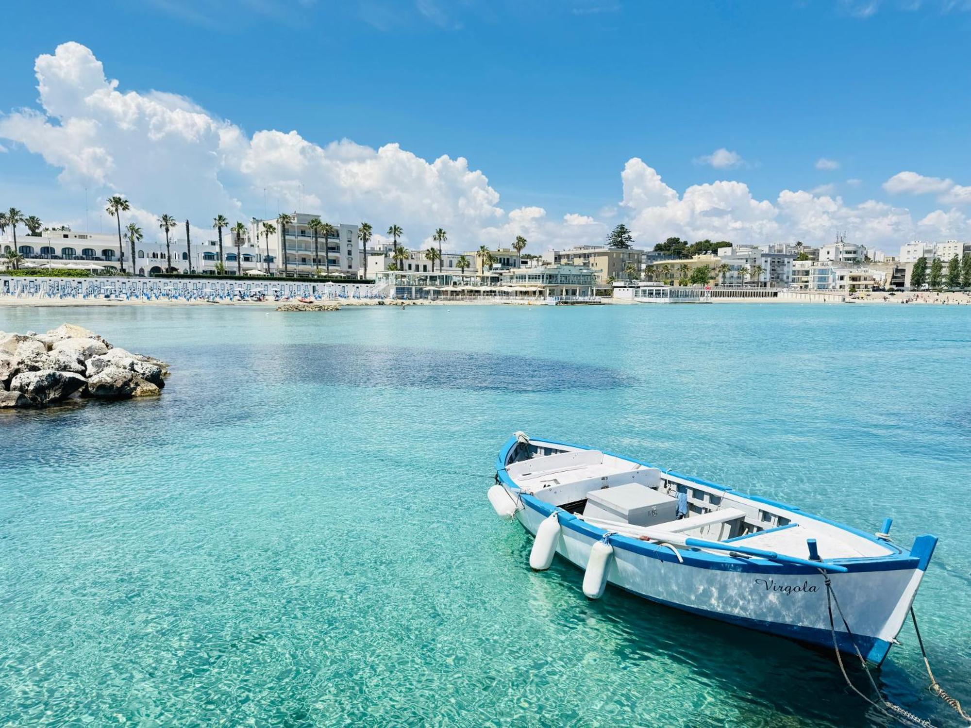 Dimora Del Sole Luxury And Charm * Otranto