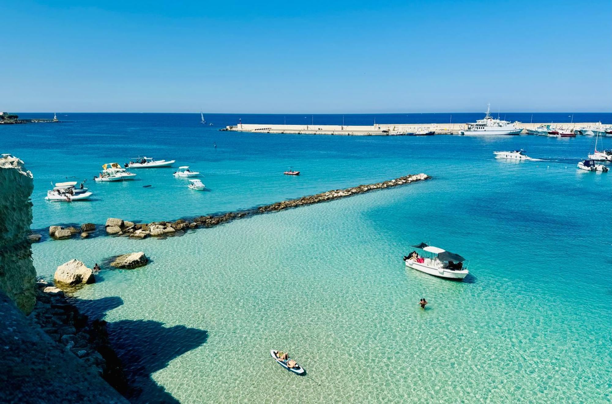 Dimora Del Sole Luxury And Charm Apartamento