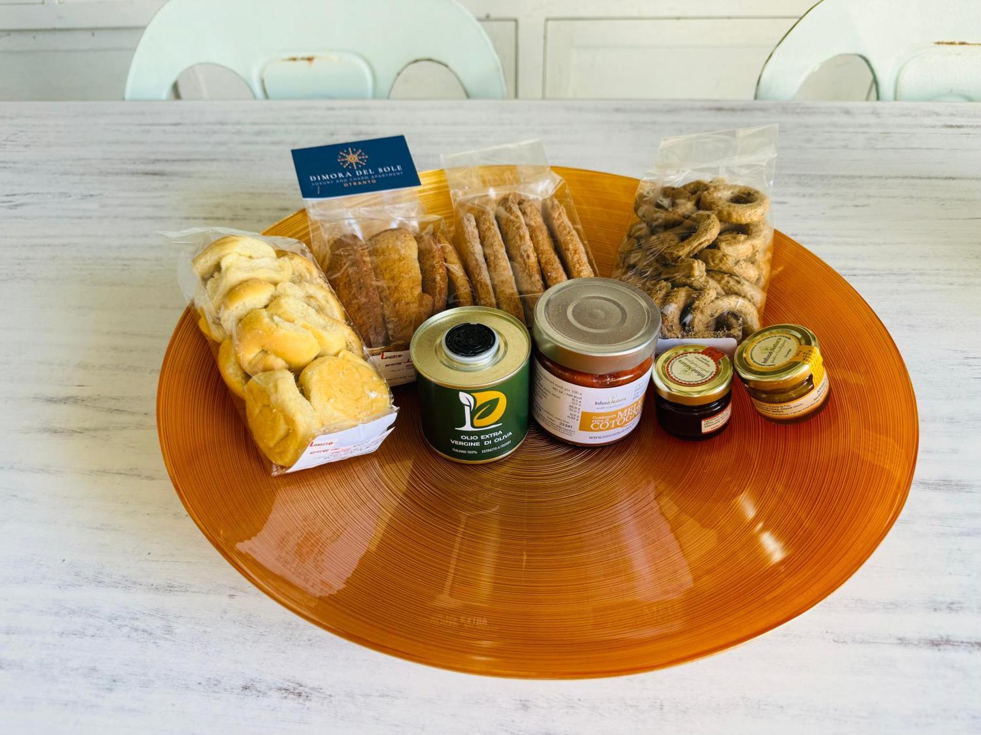 Dimora Del Sole Luxury And Charm Otranto