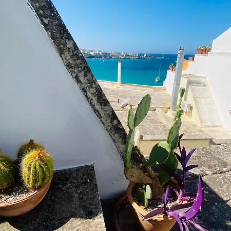Dimora Del Sole Luxury And Charm Apartment Otrante Extérieur photo