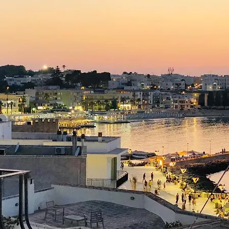 Dimora Del Sole Luxury And Charm Apartment Otranto Exterior foto
