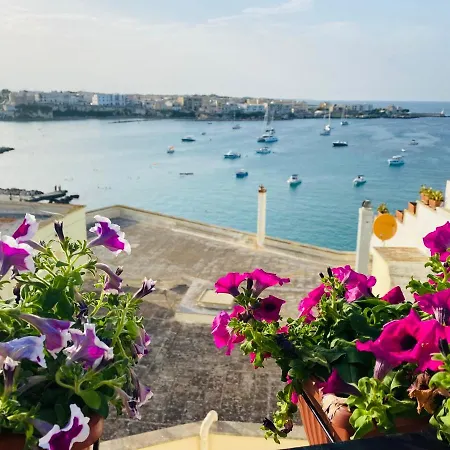 Dimora Del Sole Luxury And Charm Apartment Otrante Extérieur photo