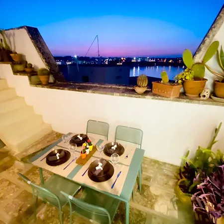 Dimora Del Sole Luxury And Charm Apartment Otrante Extérieur photo