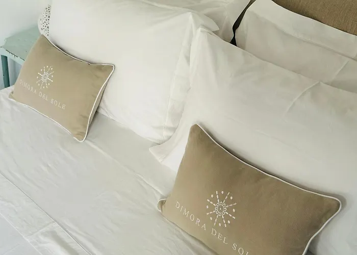 Dimora Del Sole Luxury And Charm Apartment