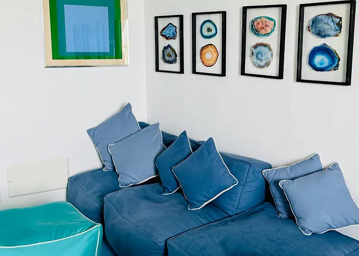Dimora Del Sole Luxury And Charm Apartment