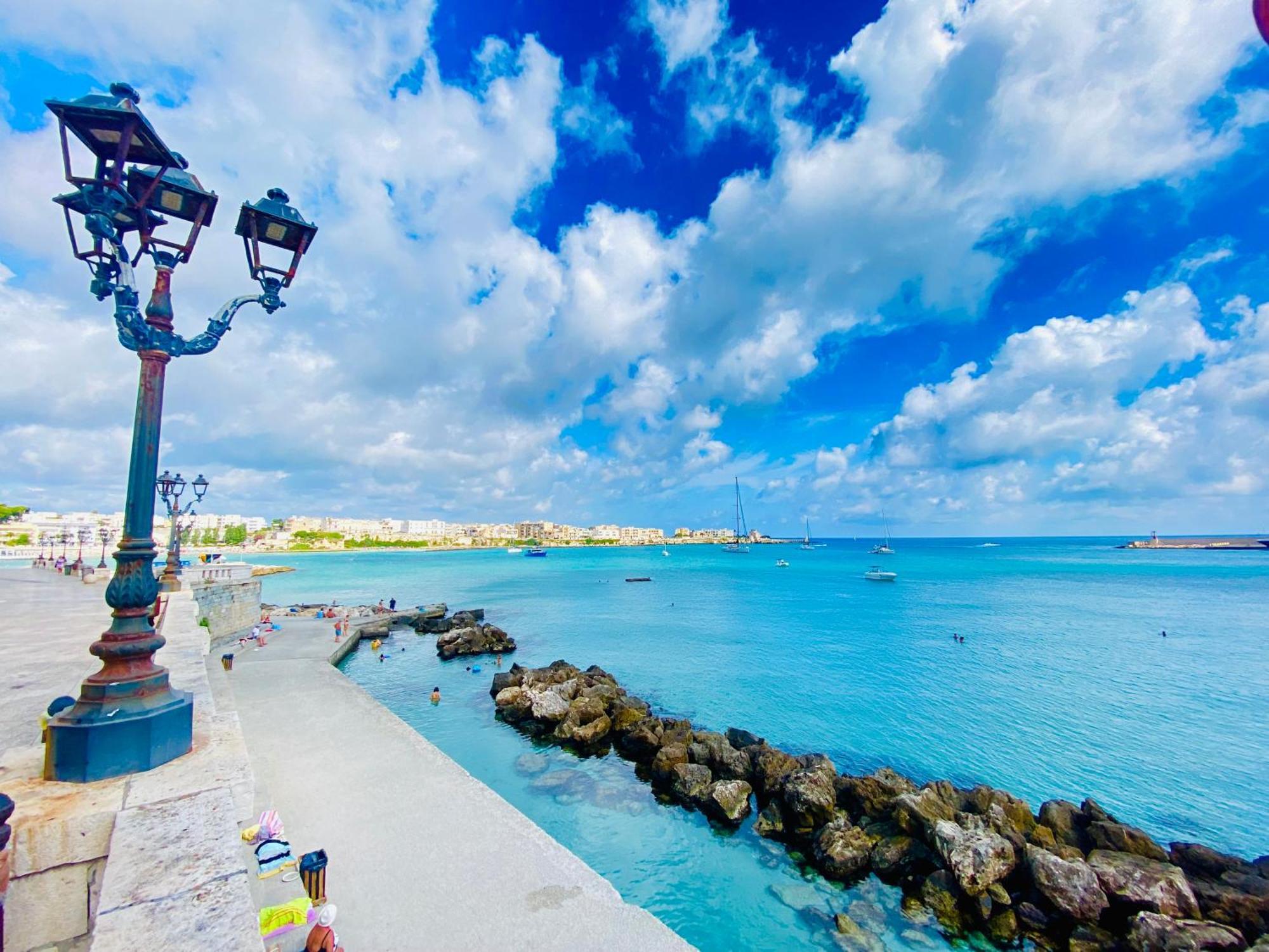 Apartment Dimora Del Sole Luxury And Charm