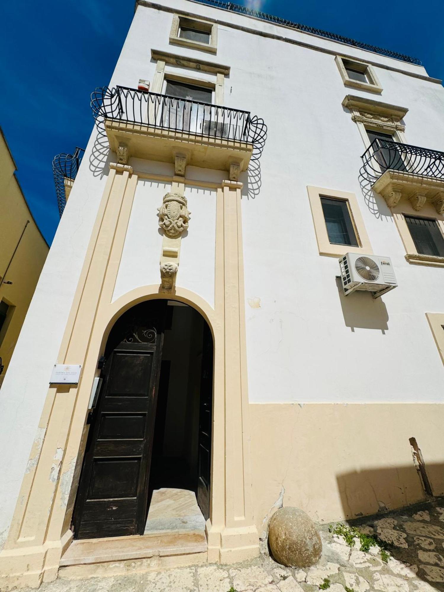 Dimora Del Sole Luxury And Charm Otranto