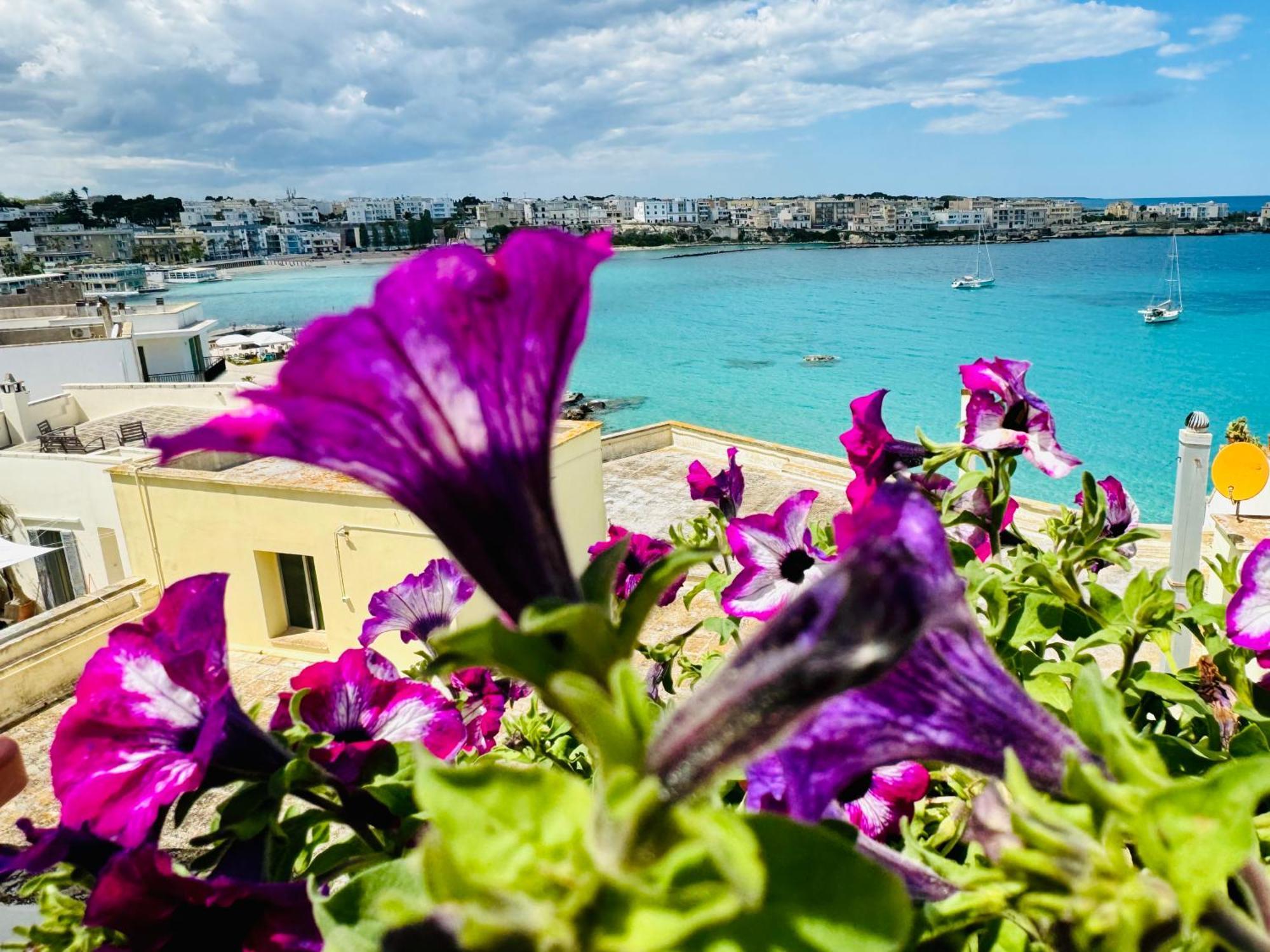 Dimora Del Sole Luxury And Charm * Otranto