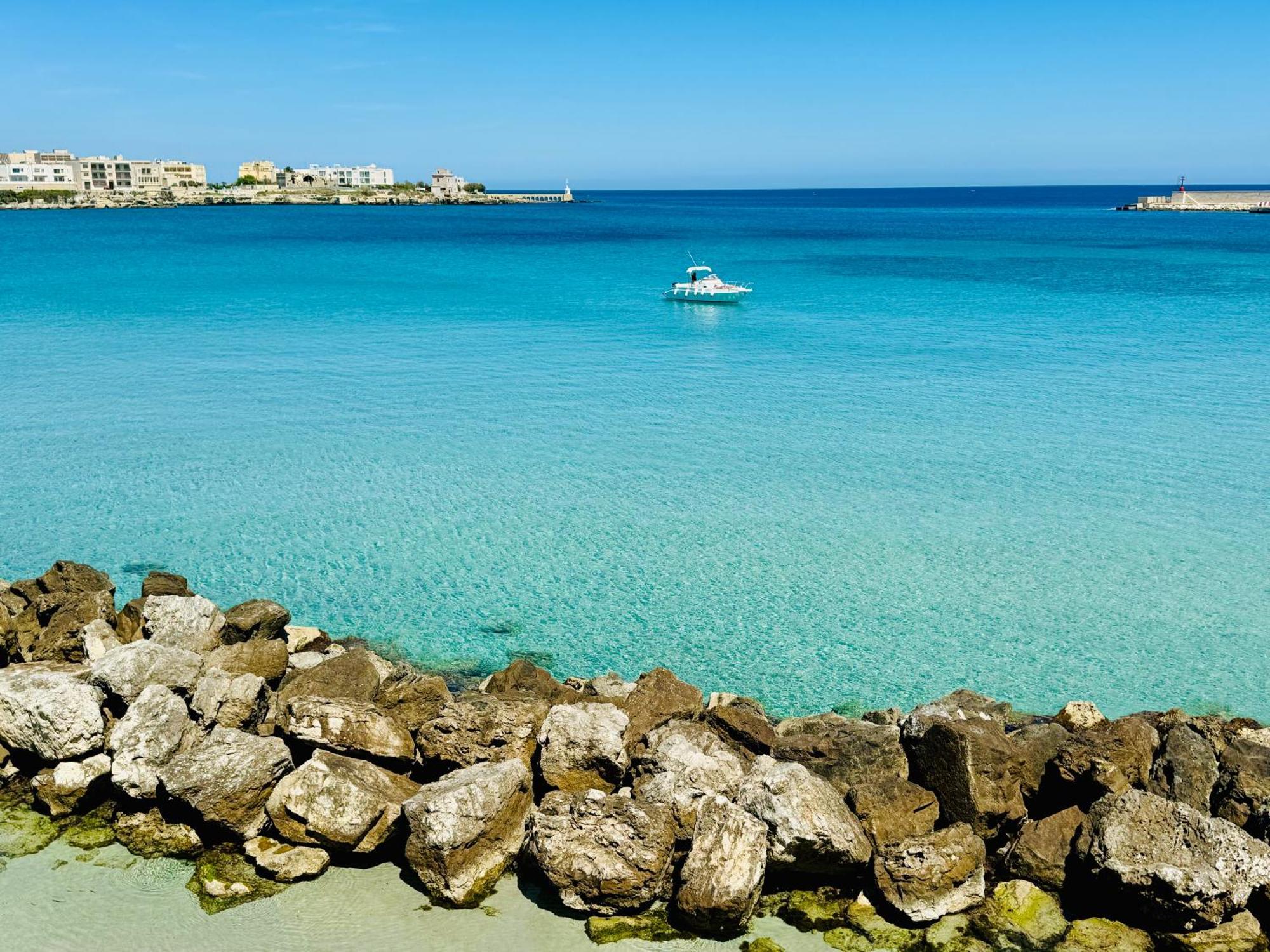 Dimora Del Sole Luxury And Charm Otranto