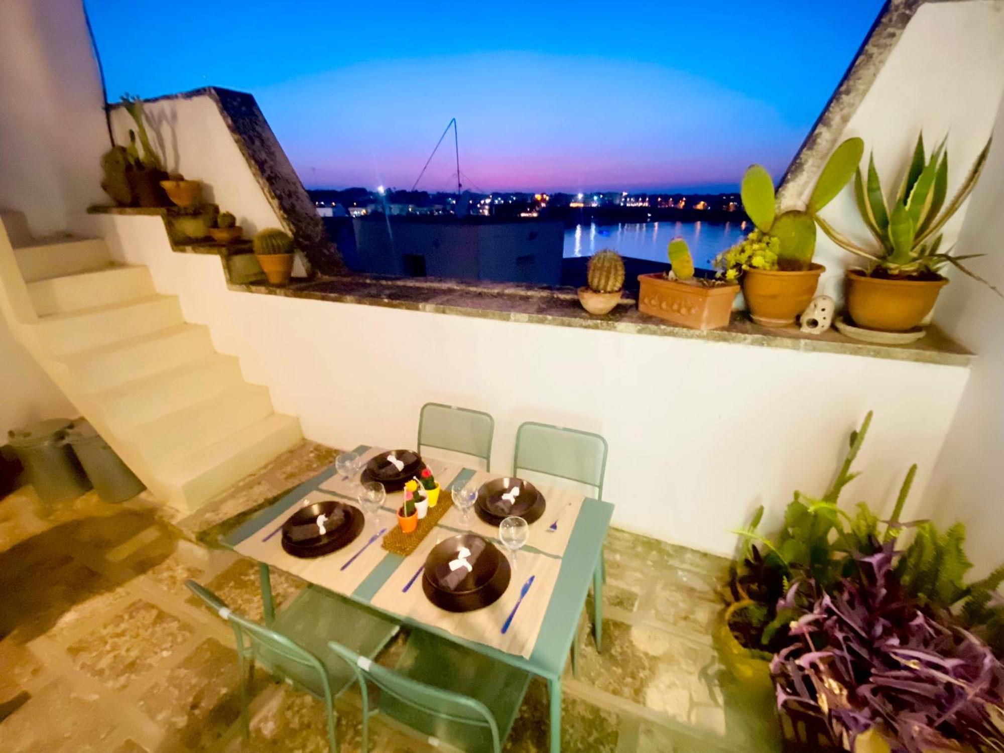 Dimora Del Sole Luxury And Charm Appartement