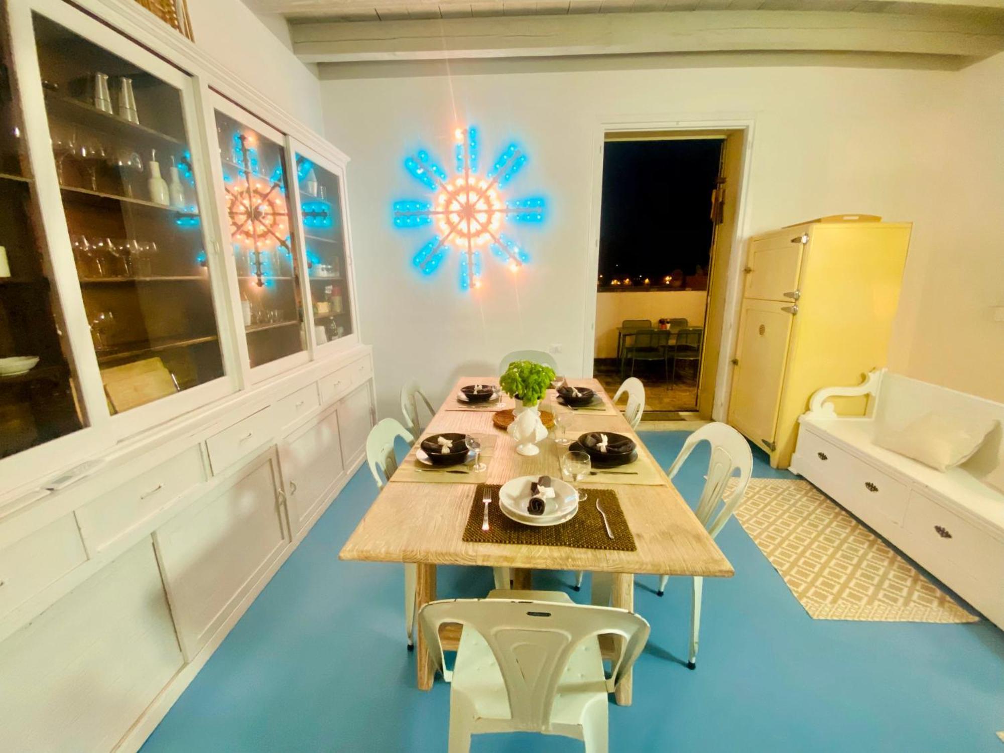Dimora Del Sole Luxury And Charm Apartment