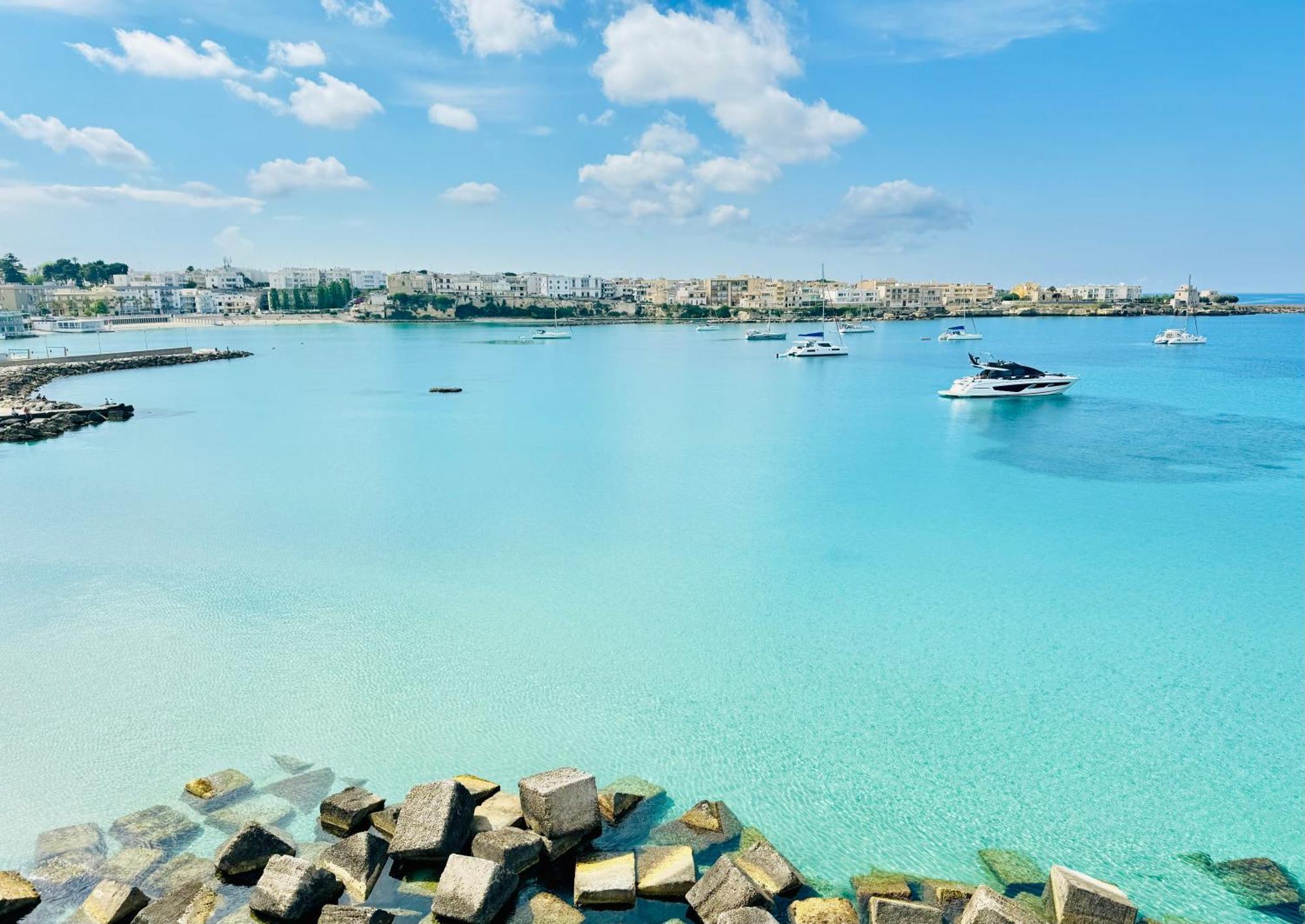 Apartment Dimora Del Sole Luxury And Charm Otranto