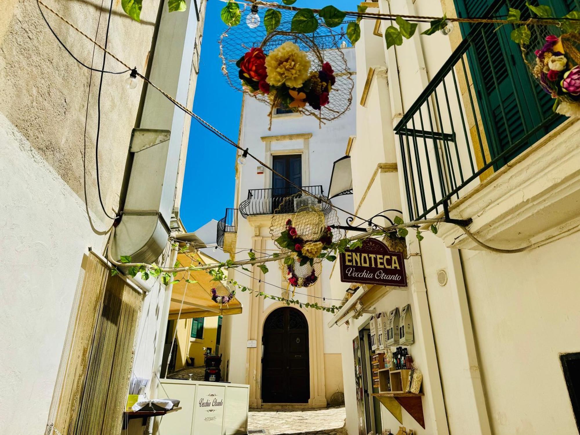 Dimora Del Sole Luxury And Charm Appartement *