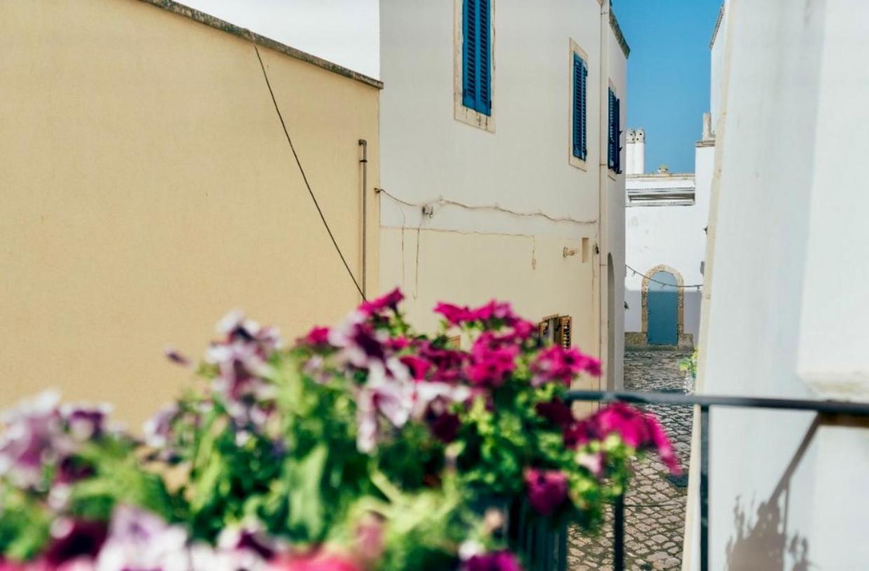 Apartment Dimora Del Sole Luxury And Charm