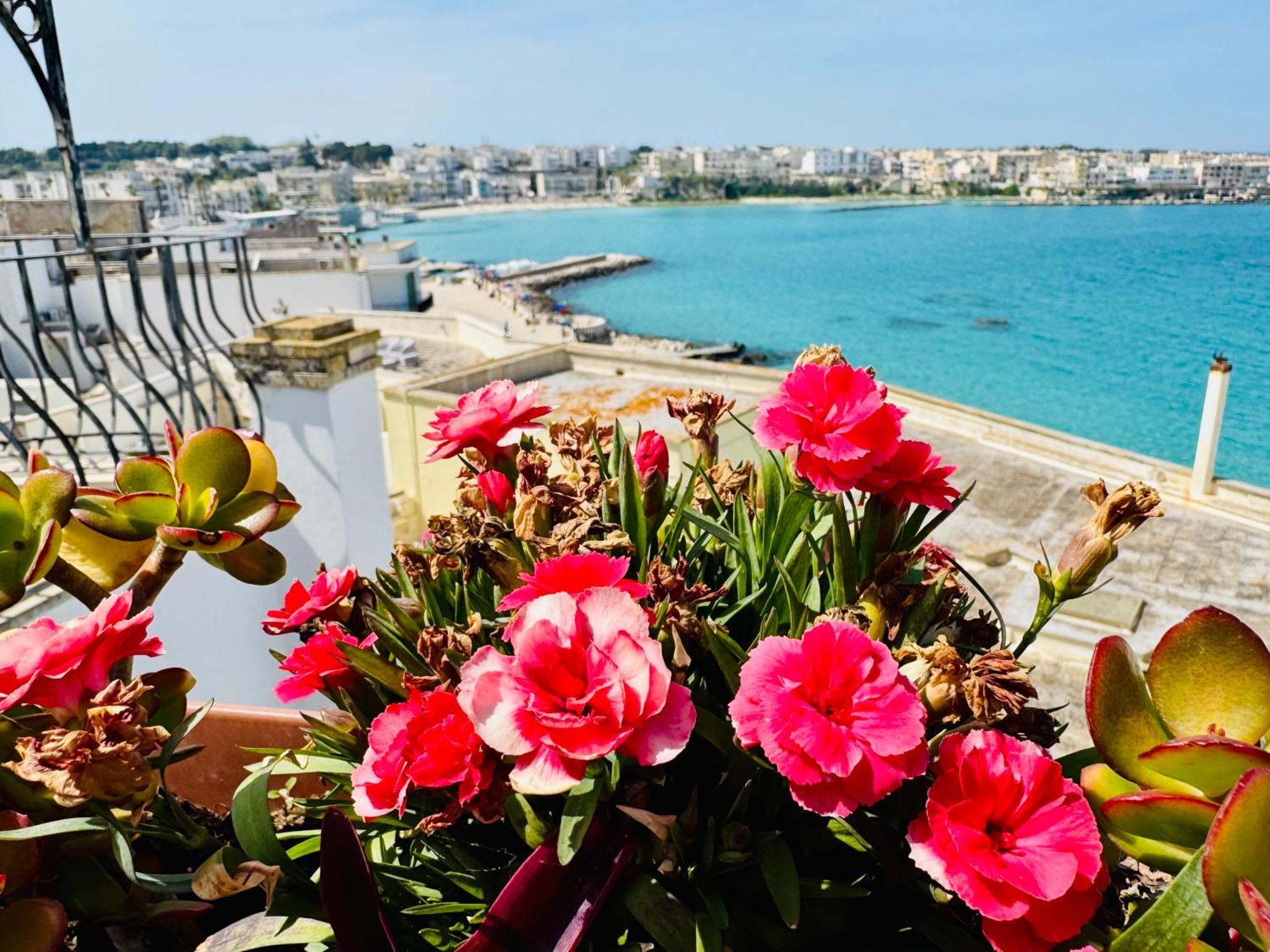 Dimora Del Sole Luxury And Charm Apartment Otranto