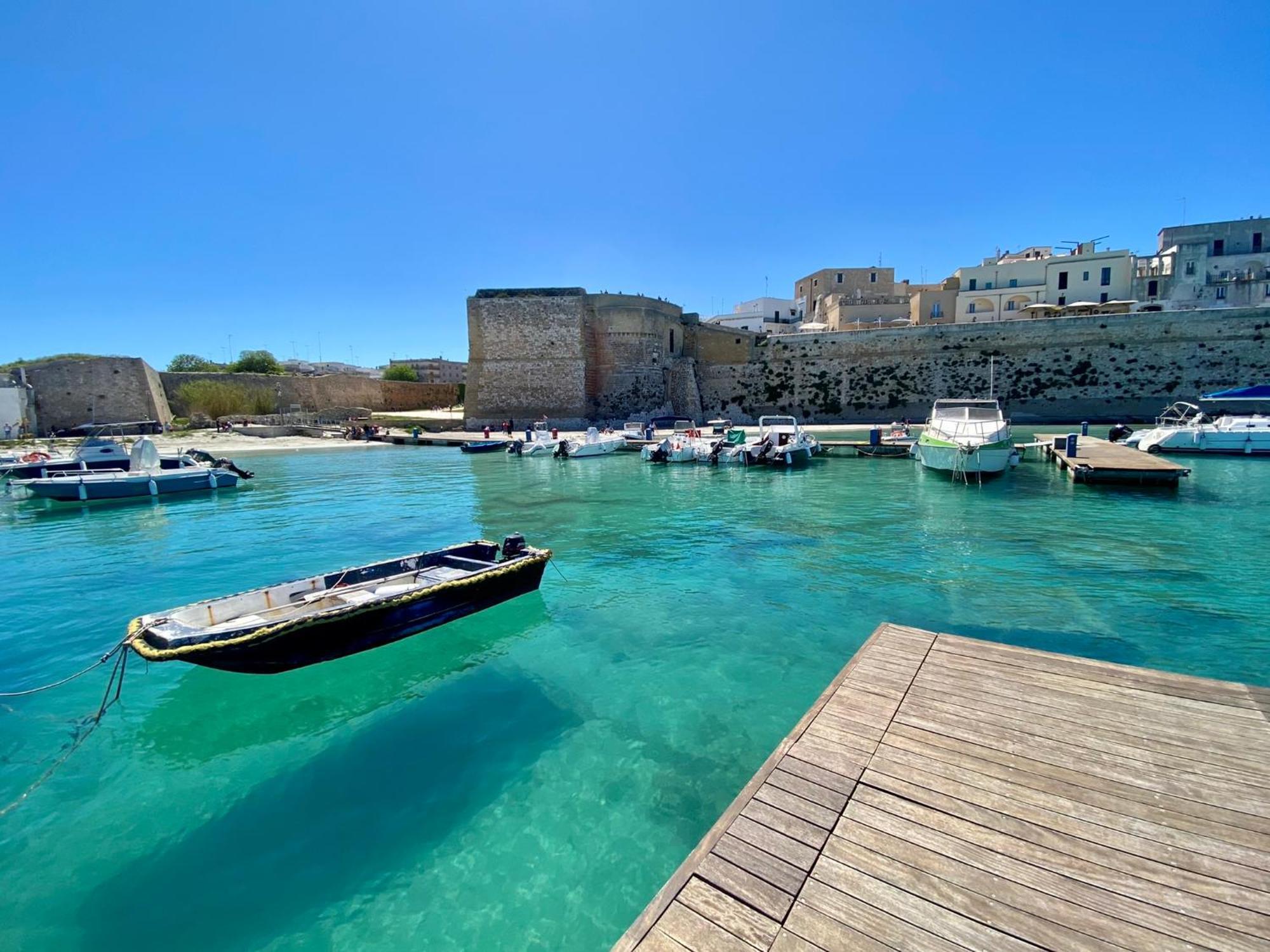 Dimora Del Sole Luxury And Charm * Otranto