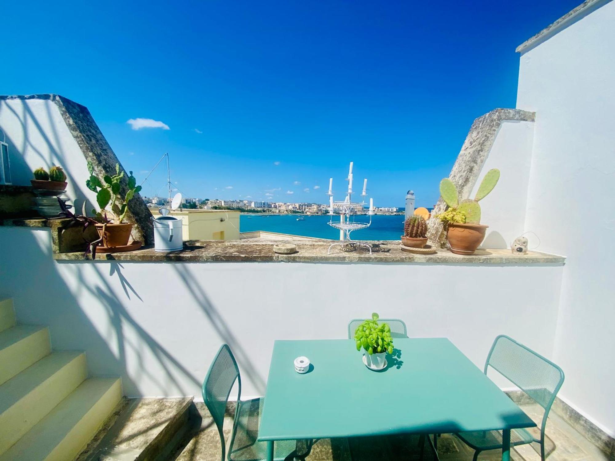 Dimora Del Sole Luxury And Charm Apartment